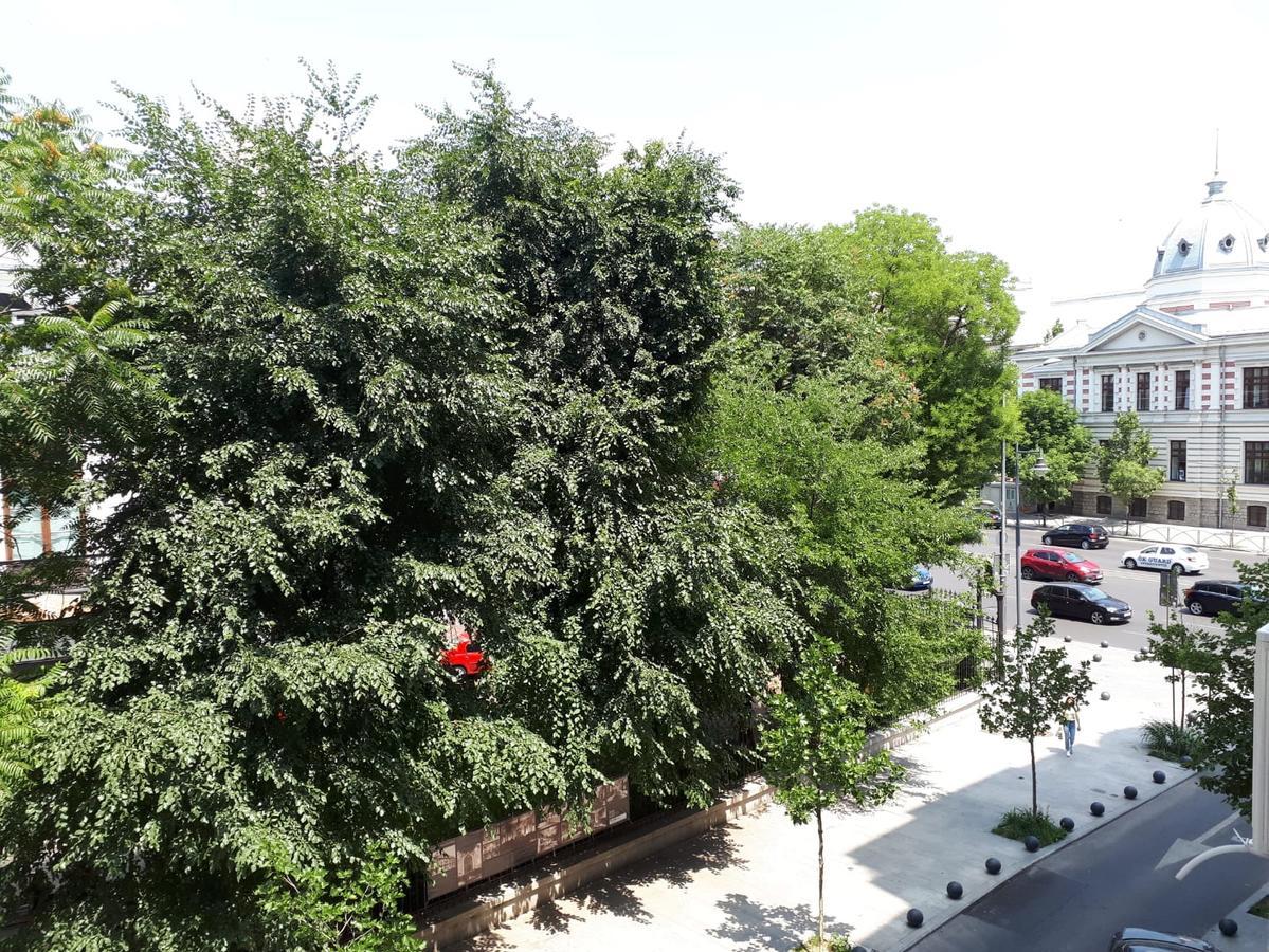 Studio Old Center Bukareszt Zewnętrze zdjęcie